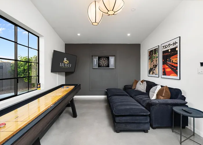 Casa vacanze New Desert Bloom With Pool & Game Scottsdale