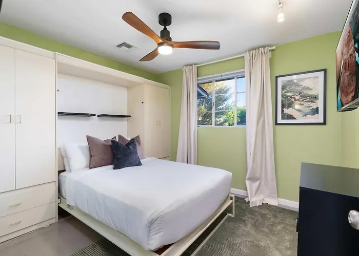 New Desert Bloom With Pool & Game Casa vacanze
